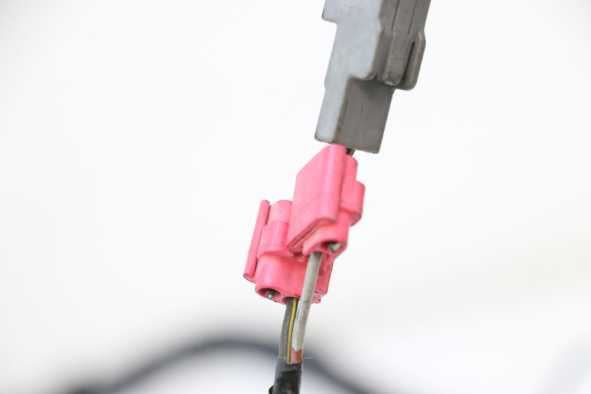 photo de INSTALACJA ELEKTRYCZNA KAWASAKI ZX-6R ZX6R 600 (2000 - 2002) - Punkty mocowania