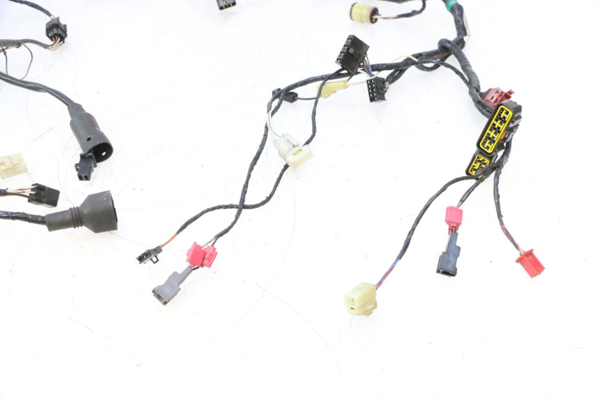 photo de INSTALACJA ELEKTRYCZNA KAWASAKI ZX-6R ZX6R 600 (2000 - 2002) - Stan powierzchni
