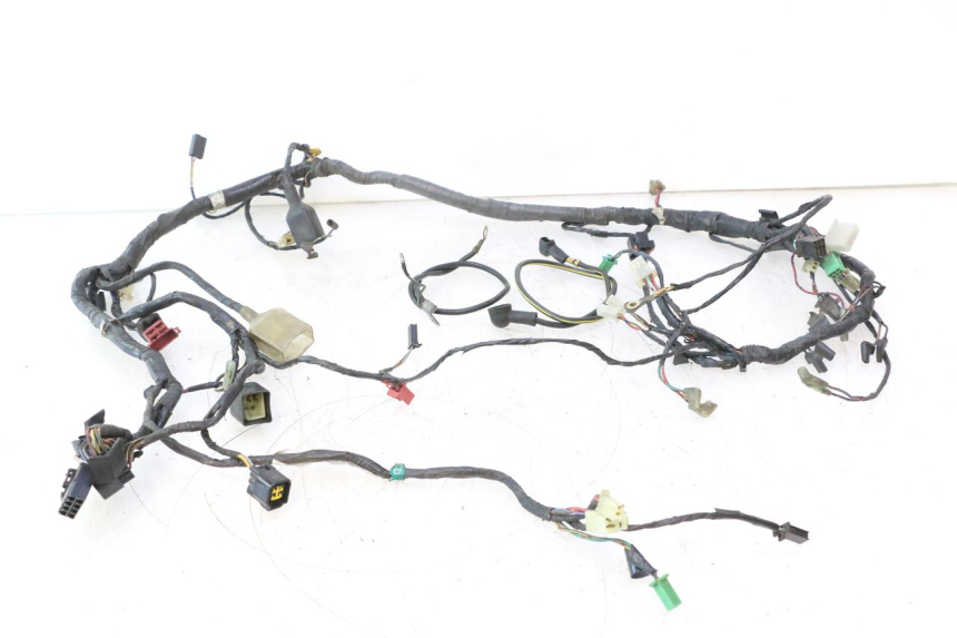 photo de INSTALACJA ELEKTRYCZNA KAWASAKI ZZR 600 (1995 - 2004) - Widok główny