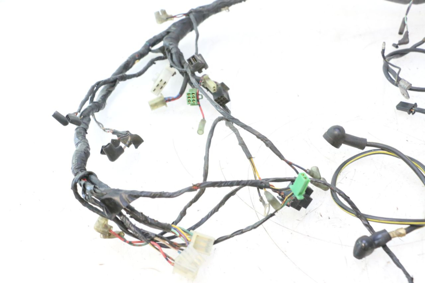 photo de INSTALACJA ELEKTRYCZNA KAWASAKI ZZR 600 (1995 - 2004) - Szczegóły charakterystyczne