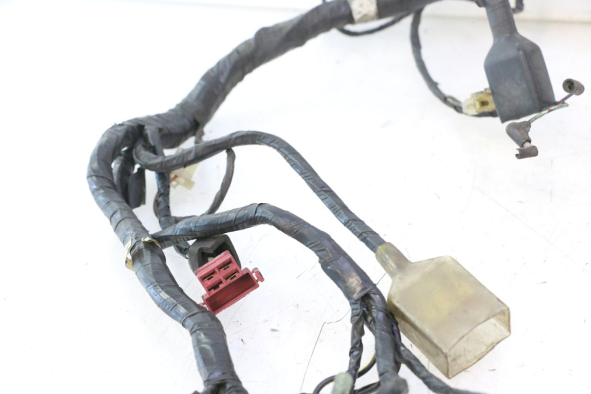photo de INSTALACJA ELEKTRYCZNA KAWASAKI ZZR 600 (1995 - 2004) - Inny kąt widzenia