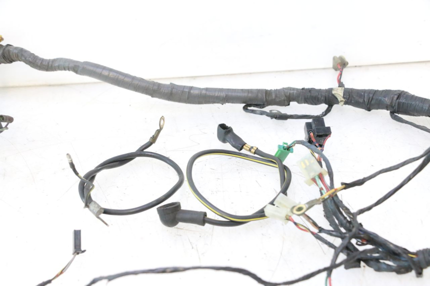 photo de INSTALACJA ELEKTRYCZNA KAWASAKI ZZR 600 (1995 - 2004) - Widok ogólny