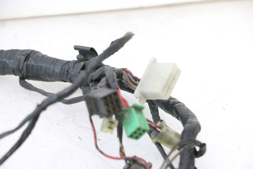 photo de INSTALACJA ELEKTRYCZNA KAWASAKI ZZR 600 (1995 - 2004) - Punkty mocowania