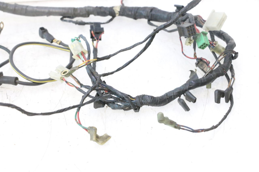 photo de INSTALACJA ELEKTRYCZNA KAWASAKI ZZR 600 (1995 - 2004) - Stan powierzchni