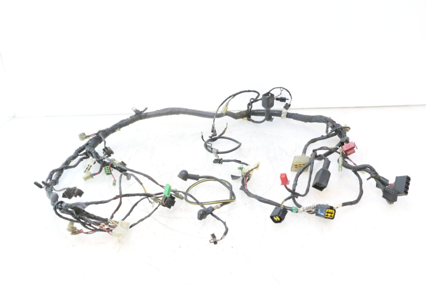 photo de INSTALACJA ELEKTRYCZNA KAWASAKI ZZR 600 (1995 - 2004) - Część sprawdzona