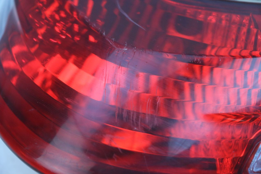 photo de LAMPA TYLNA KYMCO AGILITY 16+ 4T 50 (2018 - 2023) - Inny kąt widzenia