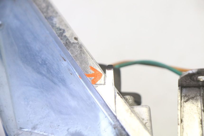 photo de LAMPA TYLNA KYMCO AGILITY NAKED RENOUVO 2T 50 (2011 - 2018) - Część sprawdzona