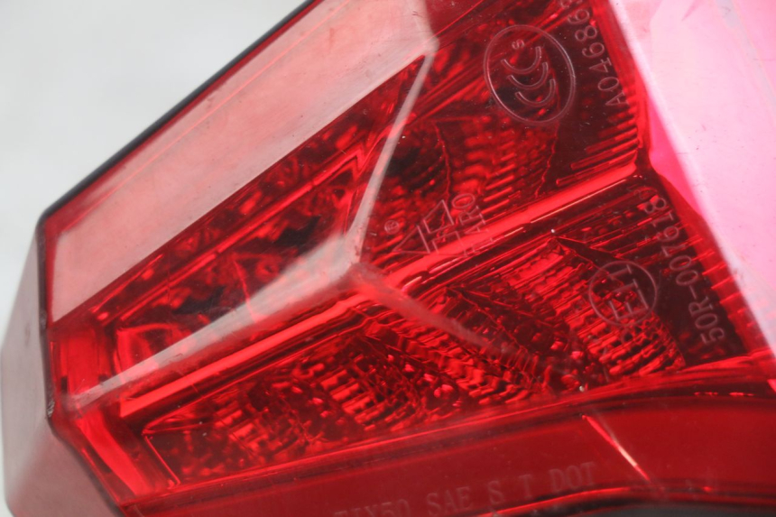 photo de LAMPA TYLNA NECO ALEXONE 125 (2017 - 2024) - Inny kąt widzenia