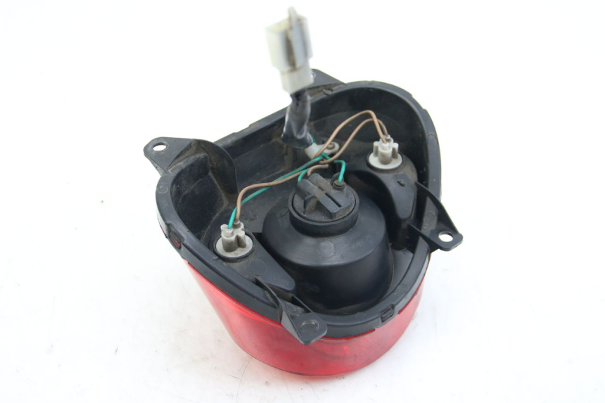 photo de LAMPA TYLNA ECCITY ARTELEC 670 1 (2013 - 2017) - Zbliżenie techniczne