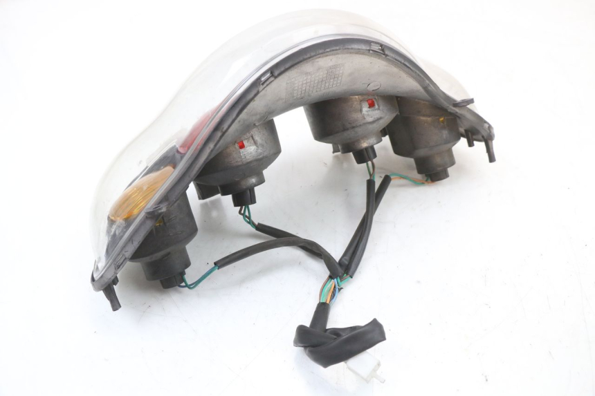 photo de LAMPA TYLNA JONWAY AZTRAL 125 (2008 - 2017) - Zbliżenie techniczne