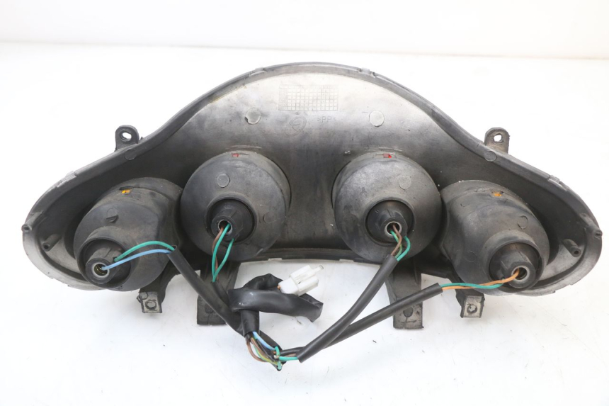 photo de LAMPA TYLNA JONWAY AZTRAL 125 (2008 - 2017) - Widok ogólny