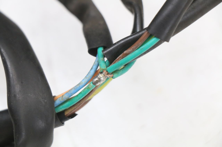 photo de LAMPA TYLNA JONWAY AZTRAL 125 (2008 - 2017) - Część sprawdzona