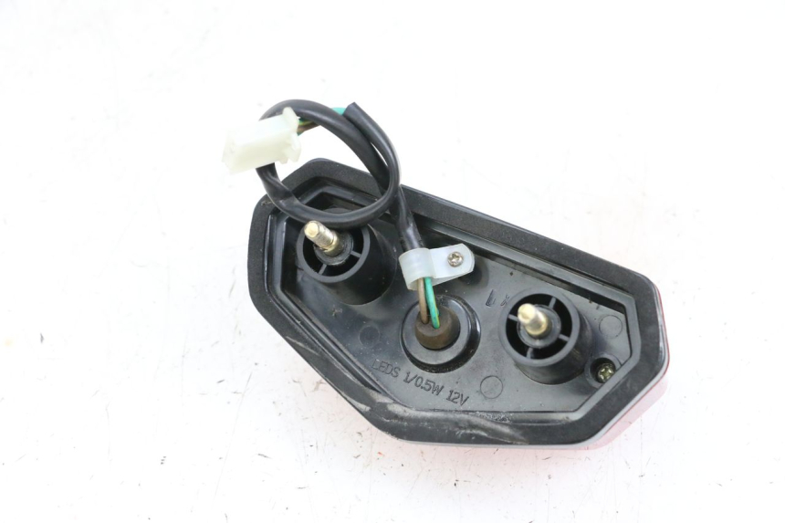 photo de LAMPA TYLNA MAG POWER BOMBERS 4T 50 (2016 - 2026) - Zoom stanu zużycia