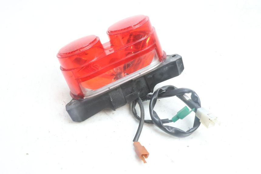 photo de LAMPA TYLNA YAMAHA BW'S BWS 125 (2010 - 2013) - Inny kąt widzenia