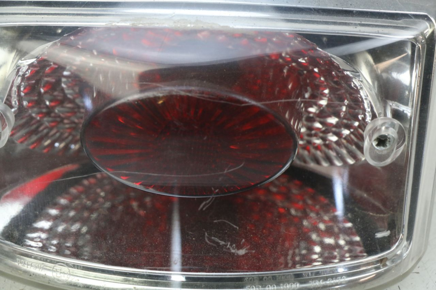 photo de LAMPA TYLNA YAMAHA BW'S NAKED 50 (2008 - 2019) - Część sprawdzona