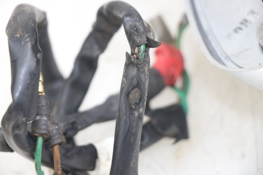 photo de LAMPA TYLNA HONDA CA REBEL 125 (1995 - 2001) - Inny kąt widzenia