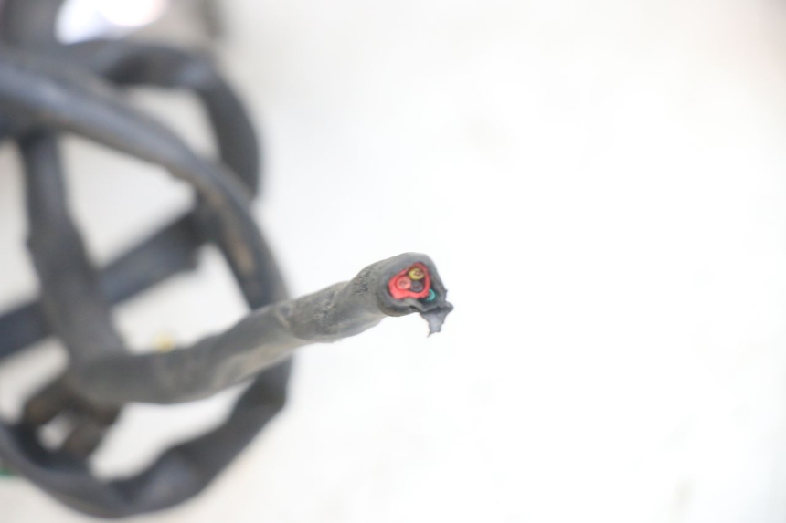 photo de LAMPA TYLNA HONDA CA REBEL 125 (1995 - 2001) - Punkty mocowania