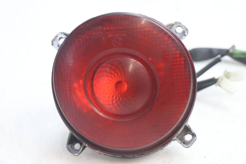 photo de LAMPA TYLNA MASH CITY 4T 50 (2018 - 2020) - Zoom stanu zużycia