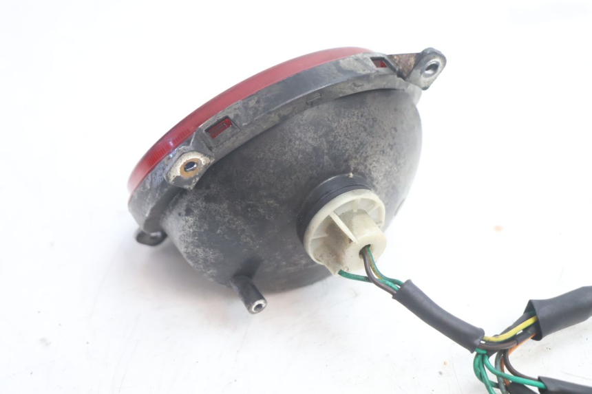 photo de LAMPA TYLNA MASH CITY 4T 50 (2018 - 2020) - Zbliżenie techniczne