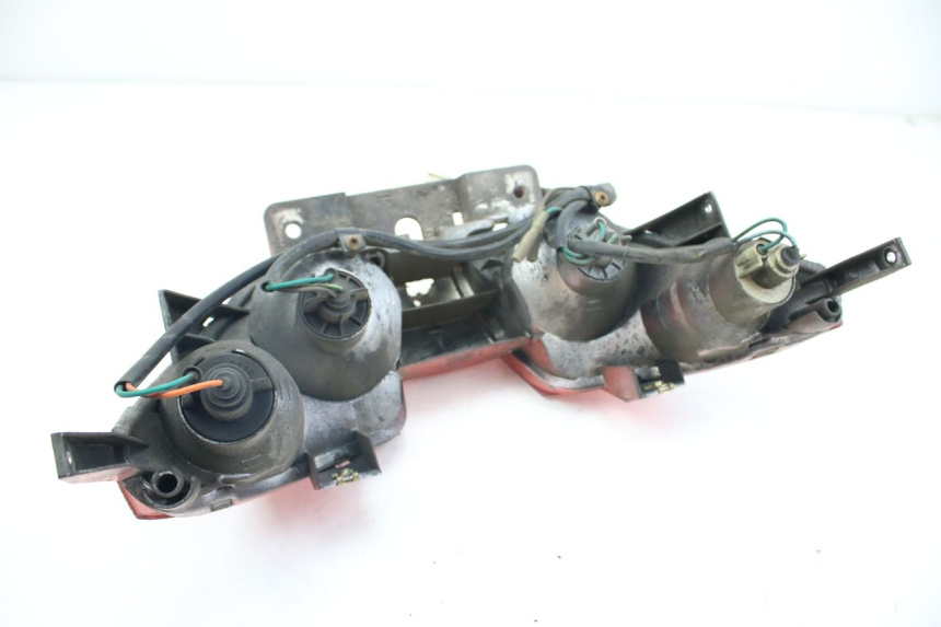 photo de LAMPA TYLNA SYM CITYCOM CITY COM 125 (2009 - 2014) - Oznaczenia i referencje