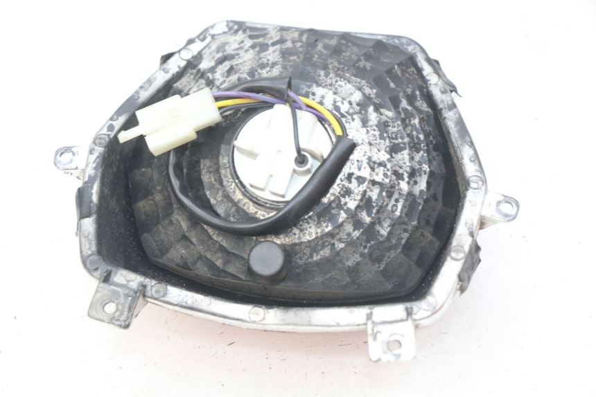 photo de LAMPA TYLNA RIDE CLASSIC 2T 50 (2014 - 2022) - Zbliżenie techniczne