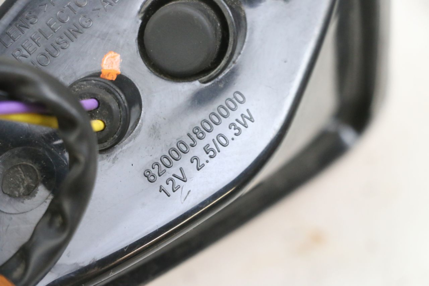 photo de LAMPA TYLNA KSR CODE 125 (2018 - 2020) - Widok ogólny