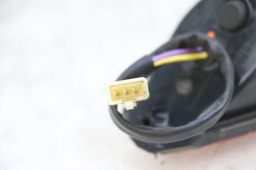 photo de LAMPA TYLNA KSR CODE 125 (2018 - 2020) - Stan powierzchni