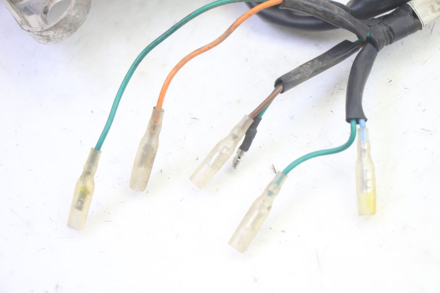 photo de LAMPA TYLNA SYM CROX 4T 50 (2016 - 2023) - Widok produktu