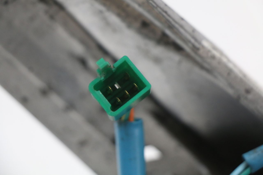 photo de LAMPA TYLNA KYMCO DINK STREET ABS 125 (2011 - 2018) - Oznaczenia i referencje