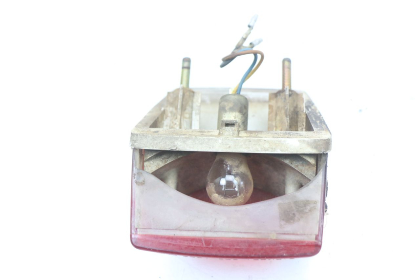 photo de LAMPA TYLNA YAMAHA DTLC 125 (1982 - 1987) - Punkty mocowania