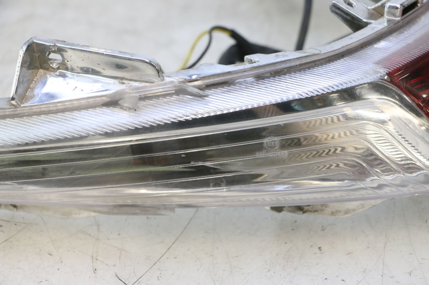 photo de LAMPA TYLNA WAYSCRAL E-START 1 (2018 - 2022) - Inny kąt widzenia