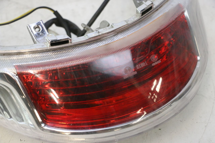 photo de LAMPA TYLNA WAYSCRAL E-START 1 (2018 - 2022) - Widok ogólny