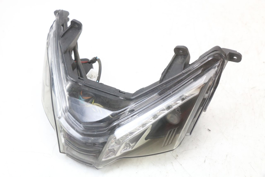 photo de LAMPA TYLNA JM MOTORS EVOLIS 4T 50 (2018 - 2022) - Zoom stanu zużycia