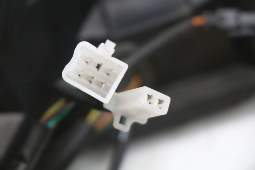 photo de LAMPA TYLNA JM MOTORS EVOLIS 4T 50 (2018 - 2022) - Widok ogólny