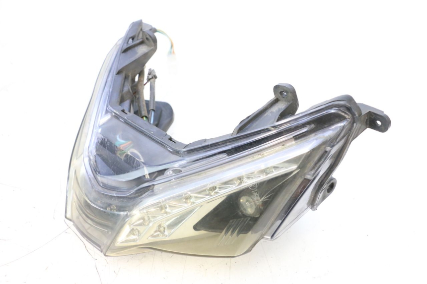photo de LAMPA TYLNA JM MOTORS EVOLIS 4T 50 (2018 - 2022) - Zoom stanu zużycia