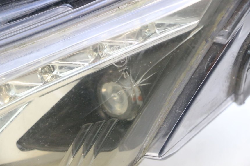 photo de LAMPA TYLNA JM MOTORS EVOLIS 4T 50 (2018 - 2022) - Inny kąt widzenia