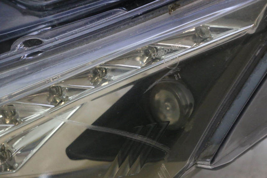 photo de LAMPA TYLNA JM MOTORS EVOLIS 4T 50 (2018 - 2022) - Szczegóły charakterystyczne
