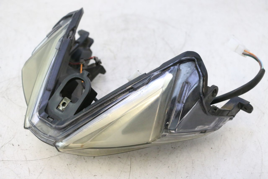 photo de LAMPA TYLNA JM MOTORS EVOLIS 4T 50 (2018 - 2022) - Zoom stanu zużycia