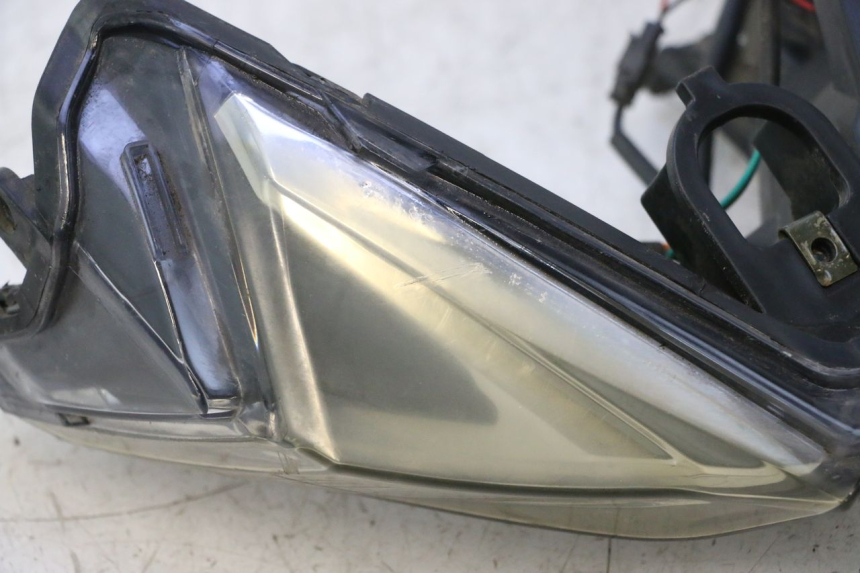 photo de LAMPA TYLNA JM MOTORS EVOLIS 4T 50 (2018 - 2022) - Inny kąt widzenia