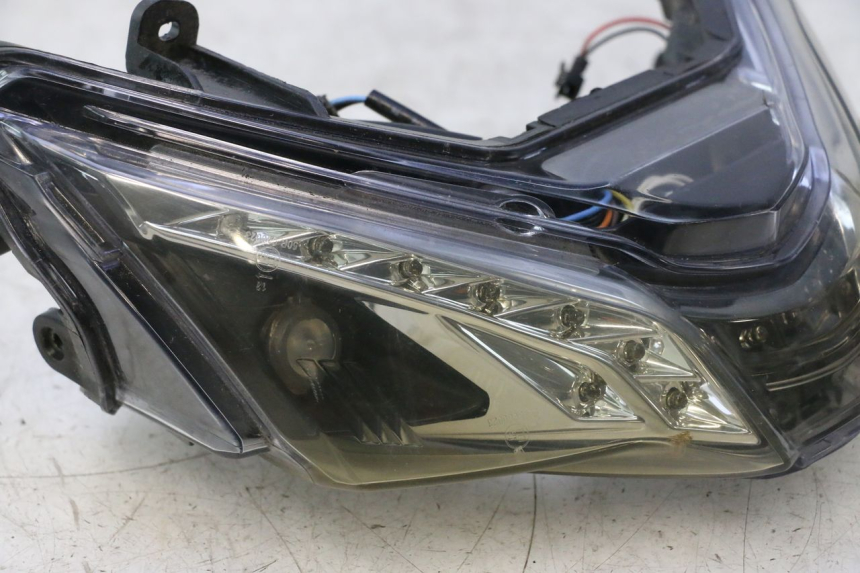 photo de LAMPA TYLNA JM MOTORS EVOLIS 4T 50 (2018 - 2022) - Widok ogólny