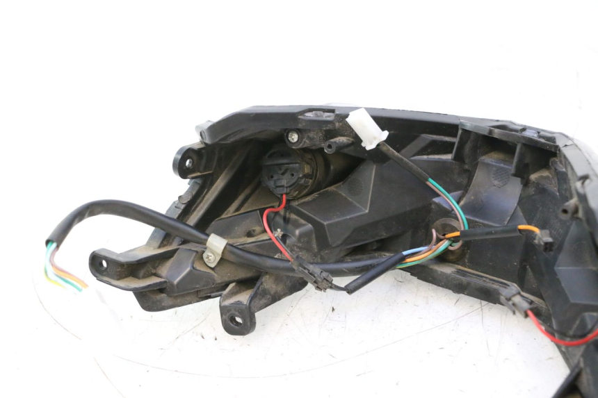 photo de LAMPA TYLNA JM MOTORS EVOLIS 4T 50 (2018 - 2022) - Część sprawdzona