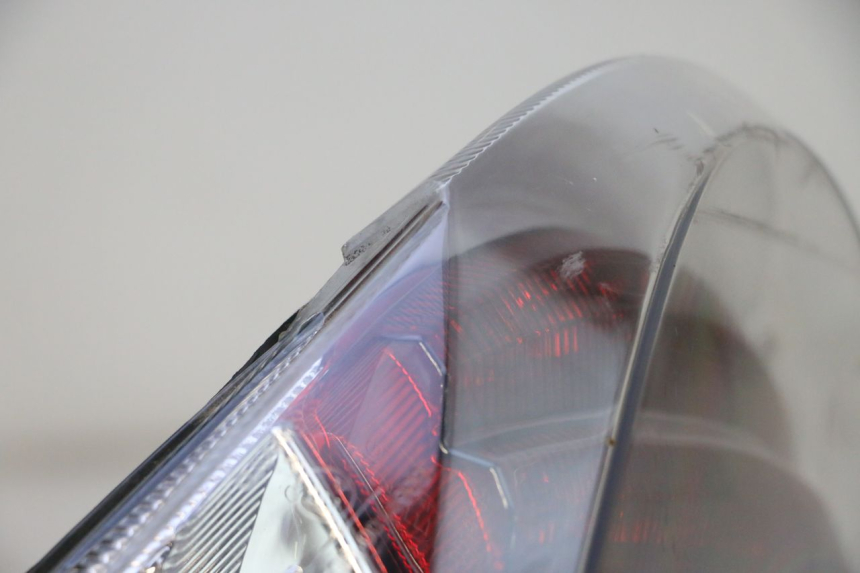 photo de ŚWIATŁO TYLNE KEEWAY F-ACT FACT EVO 50 (2020 - 2026) - Inny kąt widzenia