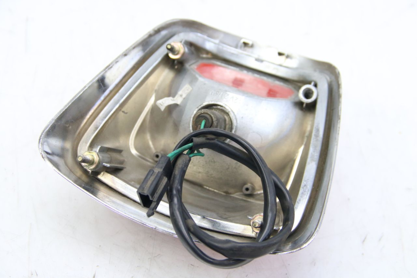 photo de LAMPA TYLNA SYM FIDDLE 2 125 (2010 - 2013) - Stan powierzchni