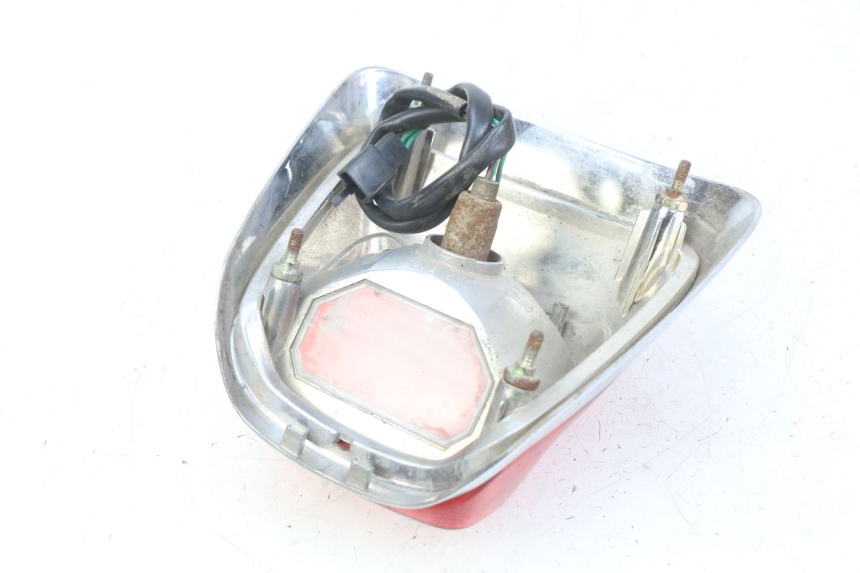 photo de LAMPA TYLNA SYM FIDDLE 2 50 (2008 - 2013) - Inny kąt widzenia