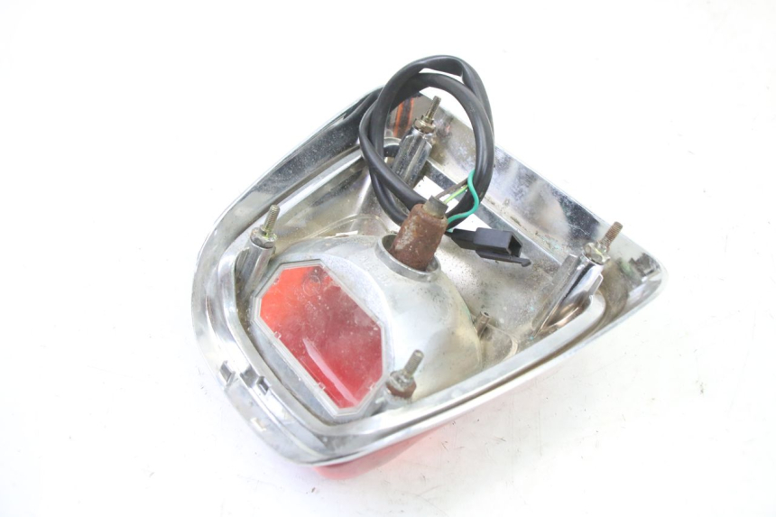 photo de LAMPA TYLNA SYM FIDDLE 2 50 (2008 - 2013) - Inny kąt widzenia