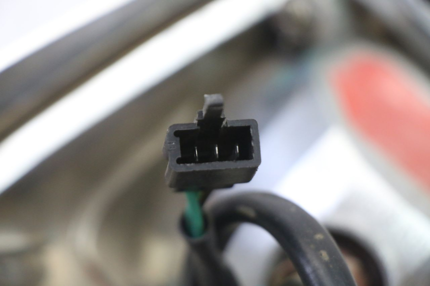 photo de LAMPA TYLNA SYM FIDDLE 2 50 (2008 - 2013) - Widok ogólny