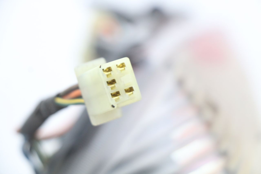 photo de LAMPA TYLNA HONDA FJS SILVER WING SILVERWING 400 (2005 - 2008) - Zbliżenie komponentów