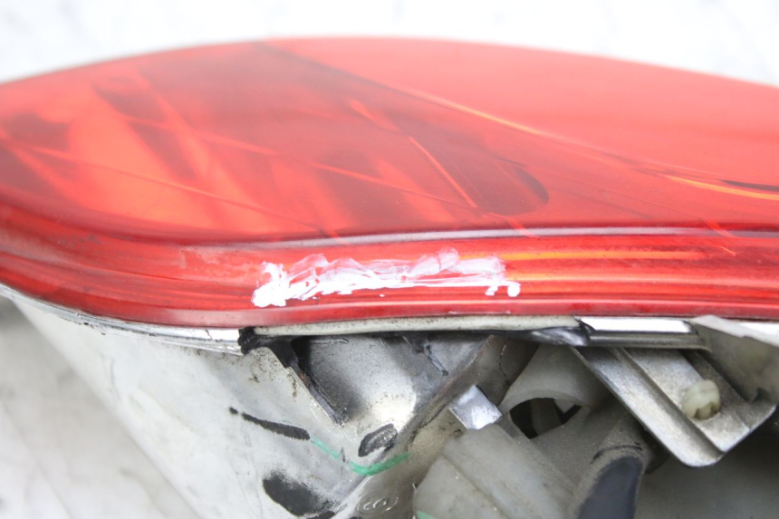 photo de LEWY TYLNY KIERUNKOWSKAZ MBK SKYCRUISER 125 (2010 - 2013) - Zbliżenie techniczne