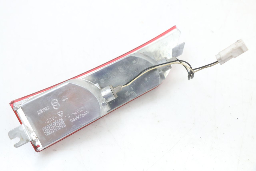 photo de LEWY TYLNY KIERUNKOWSKAZ PIAGGIO XEVO - X EVO 125 (2007 - 2017) - Widok ogólny