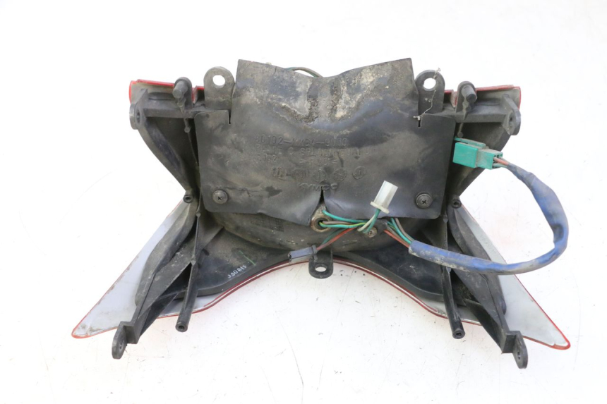 photo de TYLNA LAMPA KYMCO GRAND DINK 125 (2002 - 2007) - Szczegóły charakterystyczne